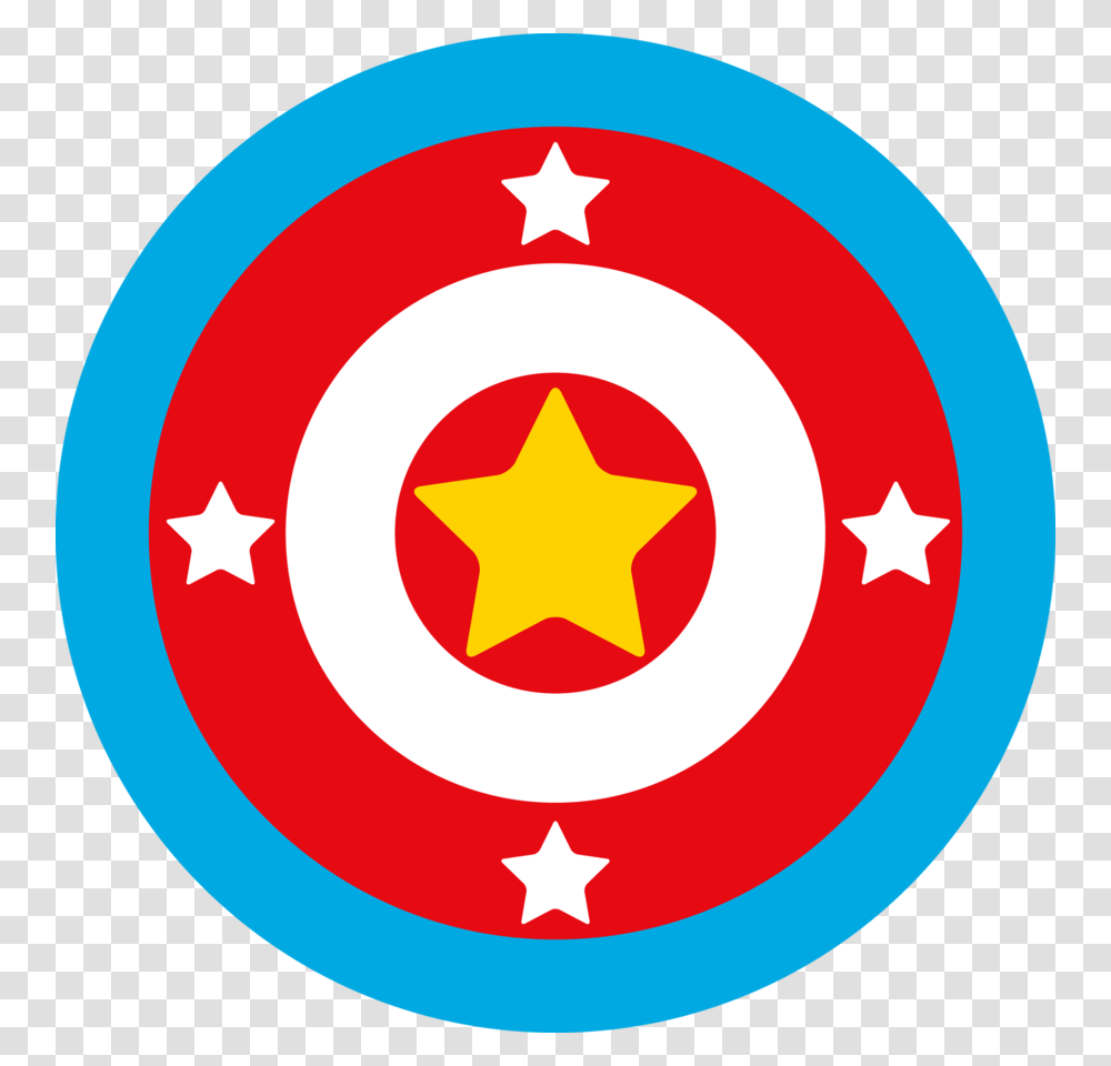 Superhero Clipart Baby Superhero, Armor, Star Symbol, Logo Transparent Png