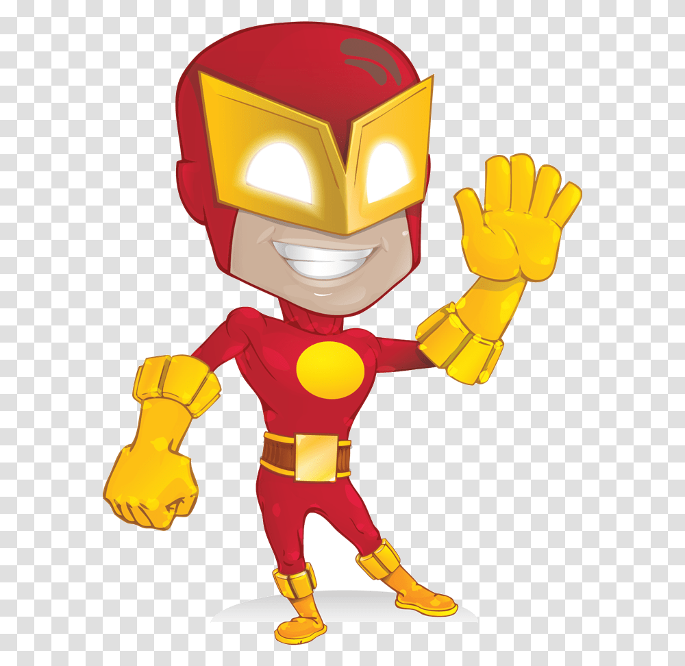 Superhero Cute Super Hero Clip Art Free Clipart Images Superhero Cartoon, Toy, Apparel, Robot Transparent Png
