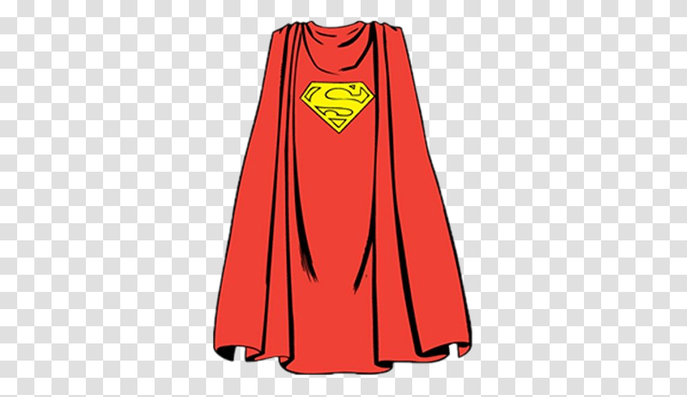 Superhero Hero Cape Supermanfreetoedit, Apparel, Fashion, Cloak Transparent Png