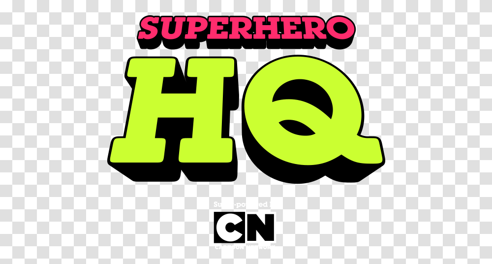 Superhero Hq Videos Cartoon Network Clip Art, Text, Number, Symbol, Label Transparent Png