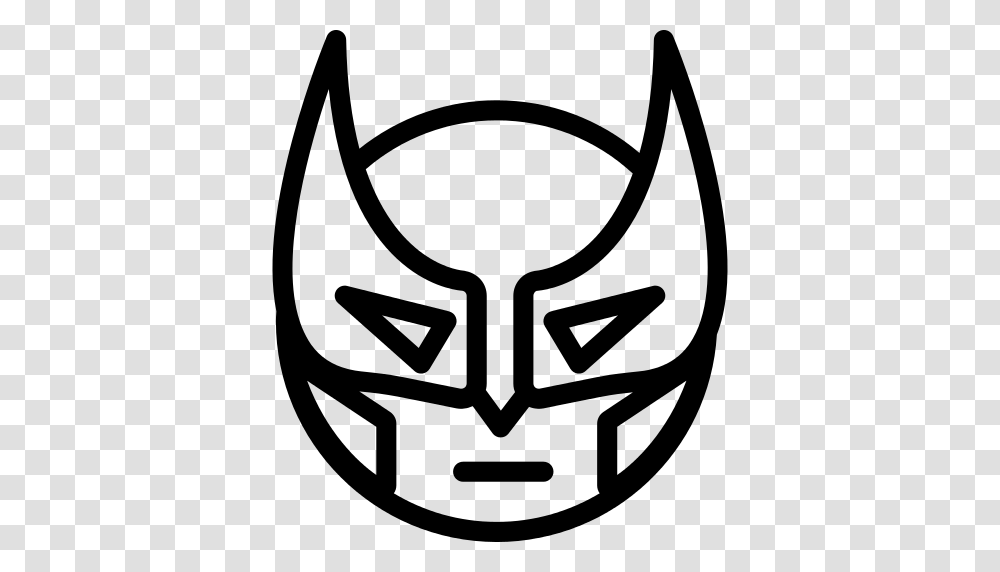 Superhero Icon, Gray, World Of Warcraft Transparent Png