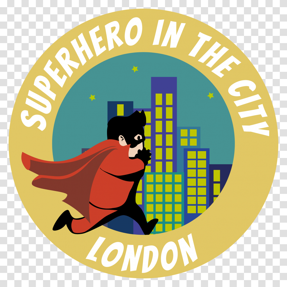 Superhero In The City 2019 Logo Zamboanga Del Sur Medical Center Logo, Animal, Mammal Transparent Png