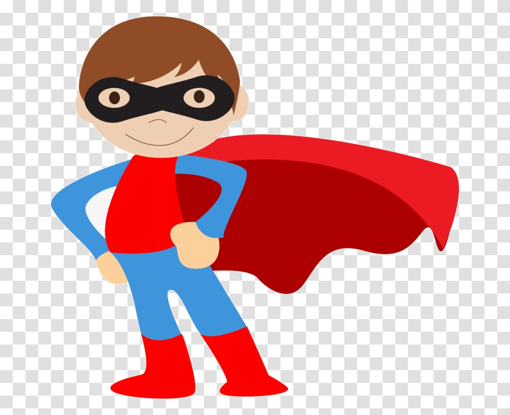 Superhero Kids Dressed As Superheroes Clipart Super Clip Art Super Hero, Face, Female, Girl Transparent Png