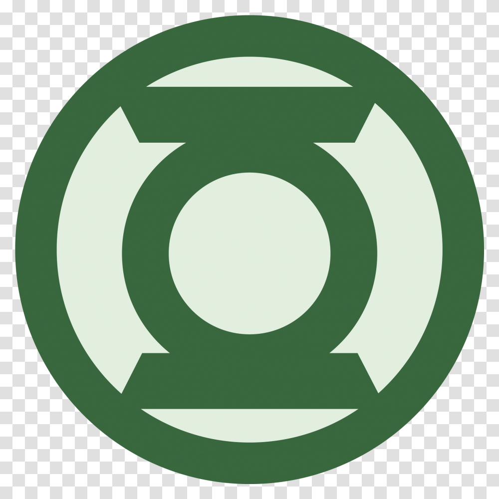 Superhero Logos Green Lantern Symbol, Number, Trademark, Recycling Symbol Transparent Png