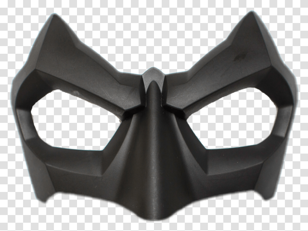 Superhero Mask Black Superhero Mask, Helmet, Apparel, Tire Transparent Png