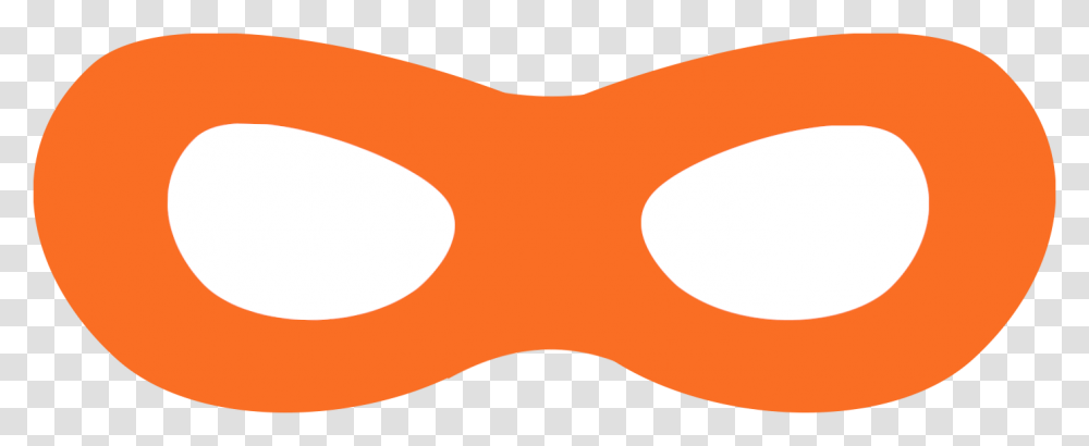 Superhero Mask Template, Label Transparent Png