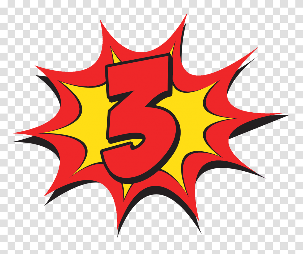 Superhero Number 5 Birthday Cake Kayd Pow, Leaf, Plant, Symbol, Star Symbol Transparent Png