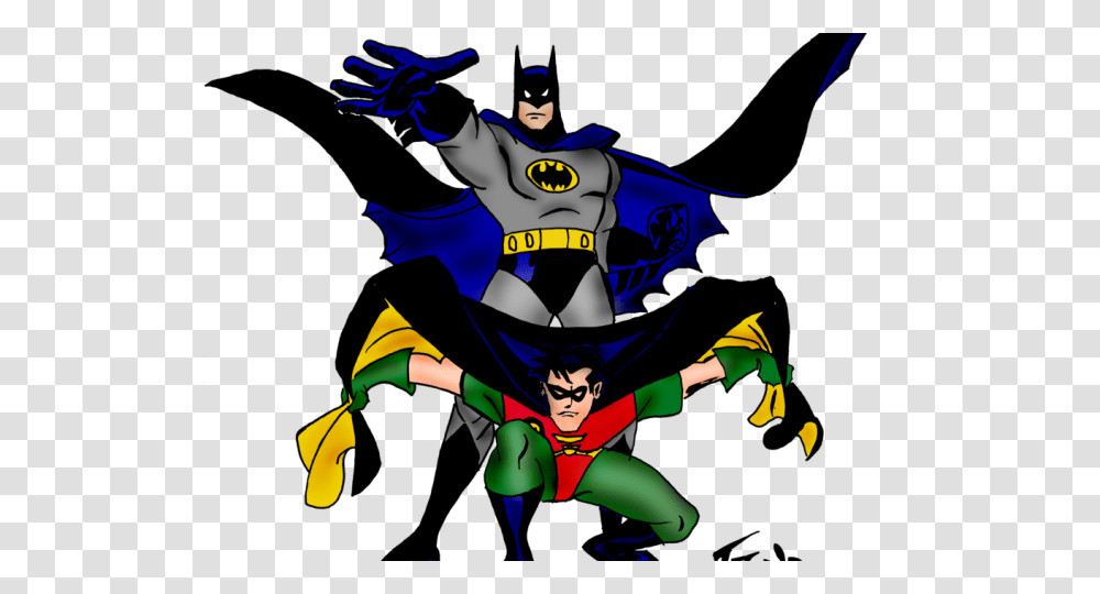 Superhero Robin Clipart Batman Weapon, Person, Human Transparent Png