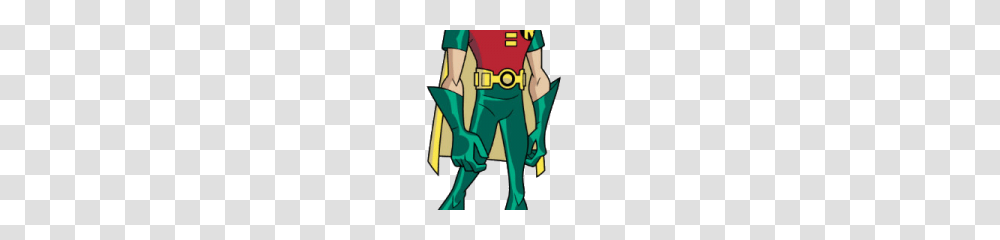 Superhero Robin Clipart, Costume, Lifejacket, Cape Transparent Png