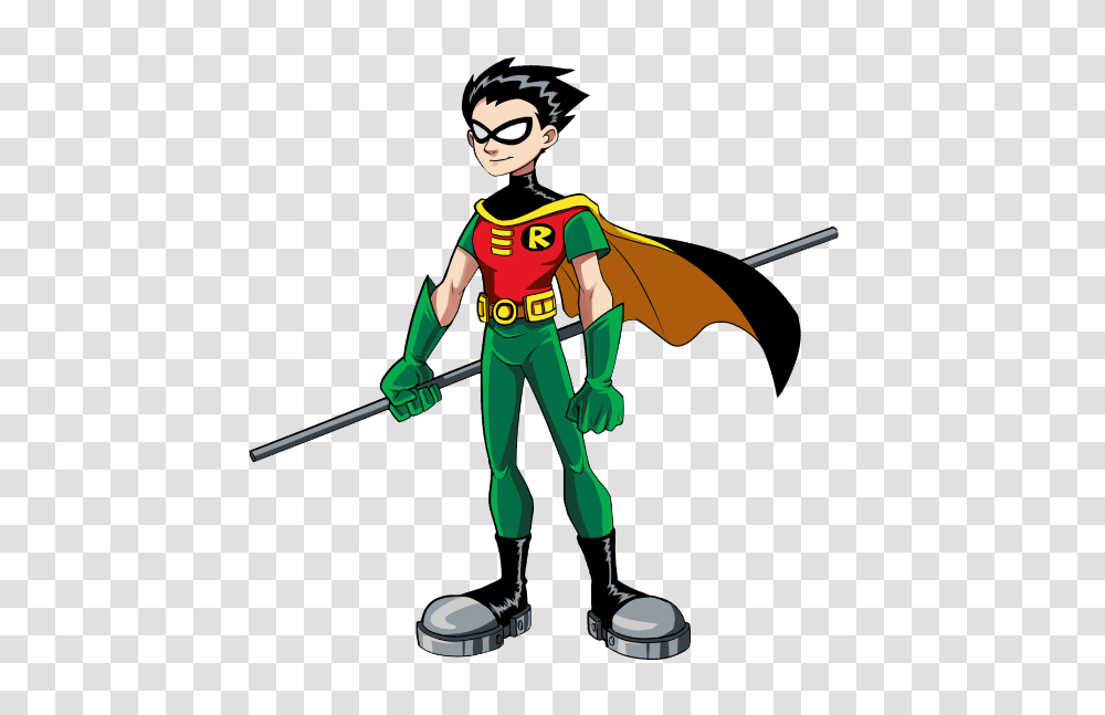 Superhero Robin Clipart, Person, Elf, Cape Transparent Png
