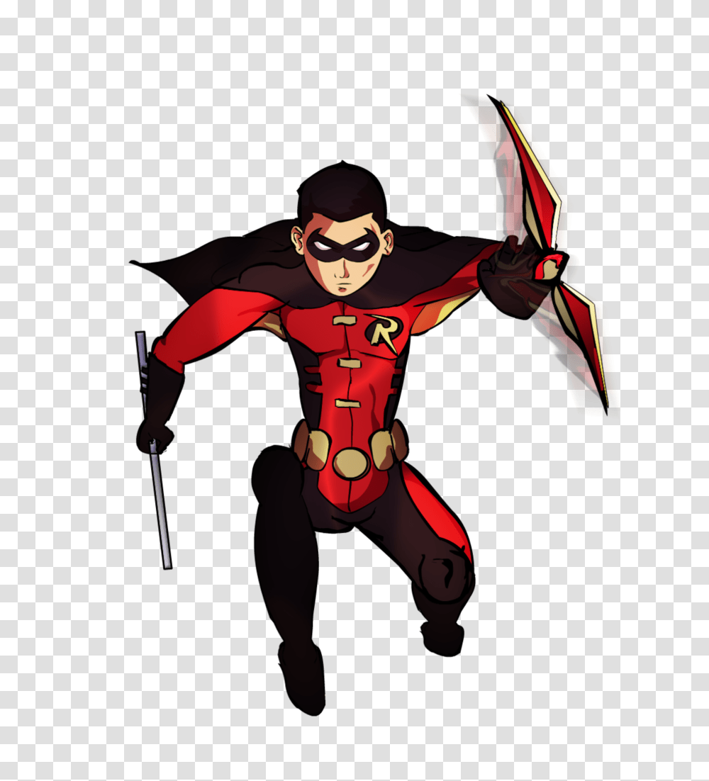 Superhero Robin Free Download, Person, Hand, Costume, Sunglasses Transparent Png