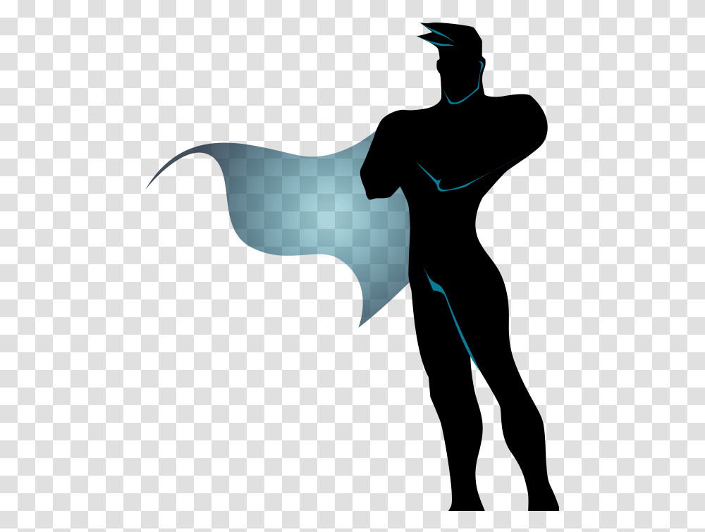 Superhero Silhouette, Mammal, Animal, Batman Logo Transparent Png