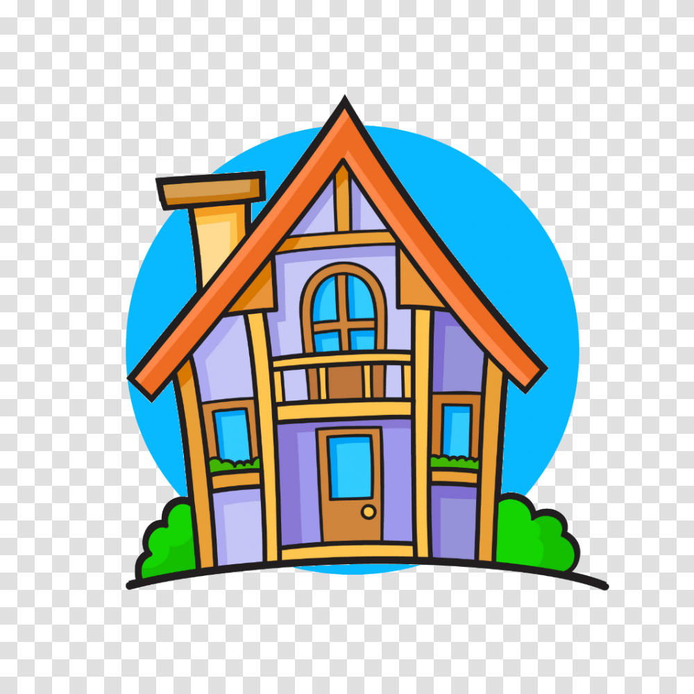 Superheroes Academy, Housing, Building, House, Cottage Transparent Png