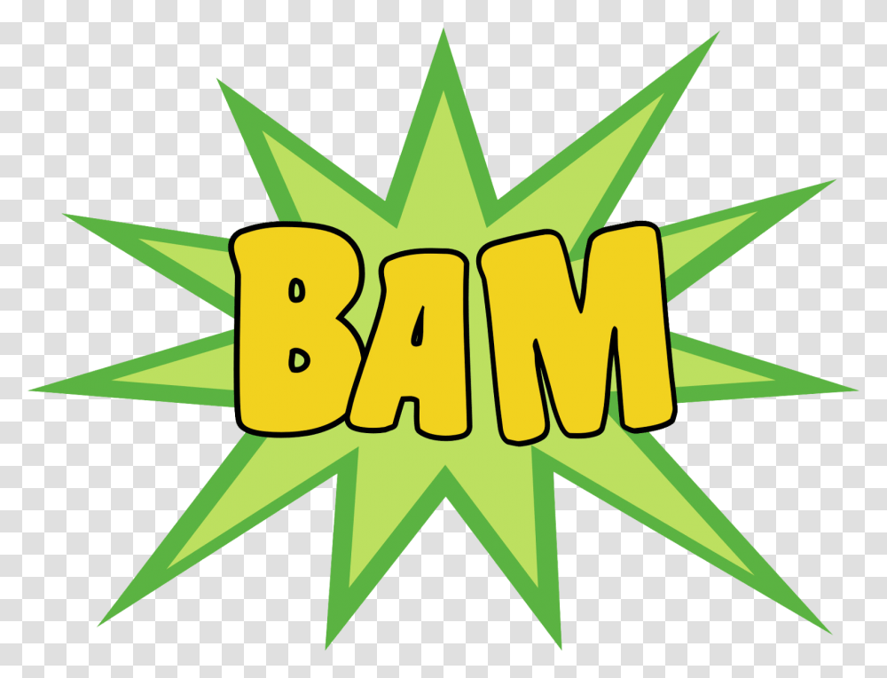 Superheroes Clipart Bam Gas Cylinder Explosion Clipart, Plant, Lighting, Cross Transparent Png