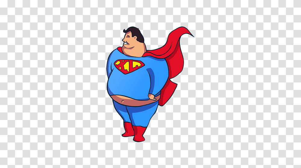 Superheroes If They Were Fat, Costume, Sleeve, Outdoors Transparent Png