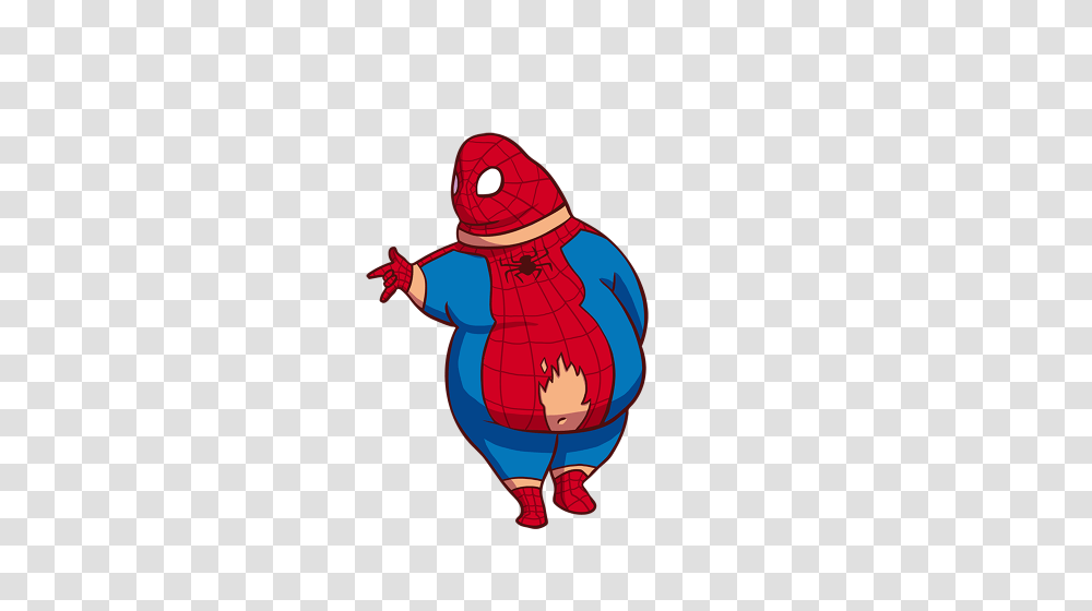 Superheroes If They Were Fat, Toy, Animal, Mammal Transparent Png