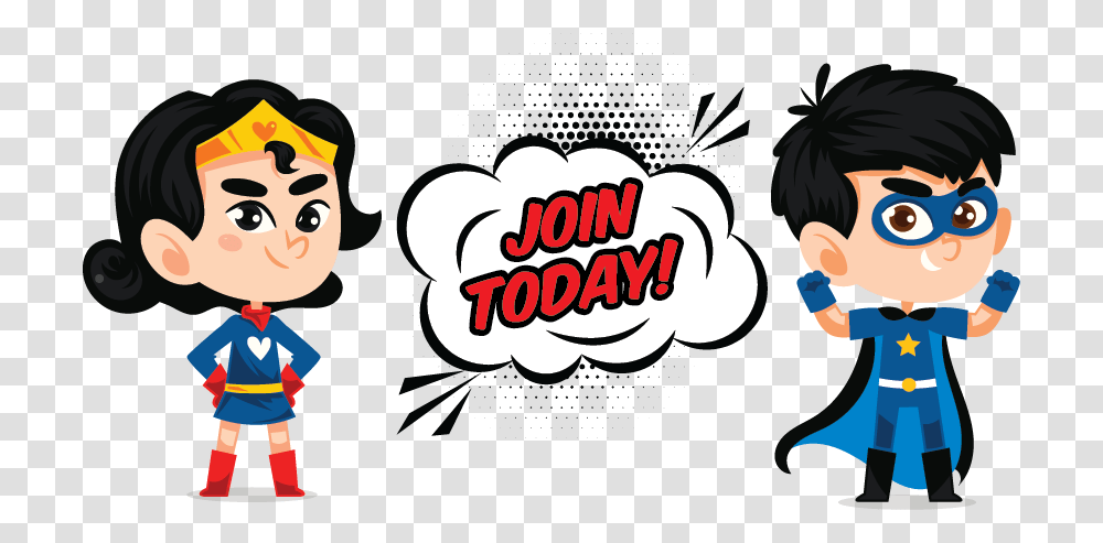 Superheros Super Hero Kids, Person, Label, Logo Transparent Png