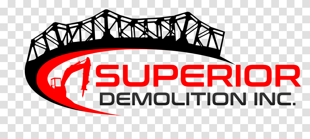 Superior Demolition, Label, Alphabet Transparent Png