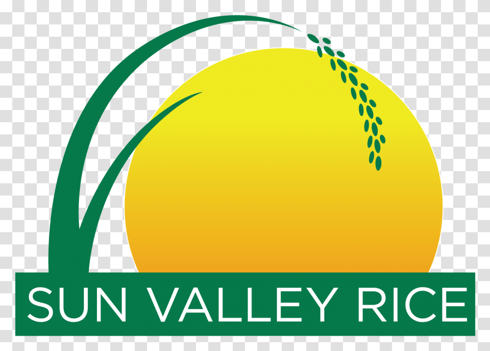 Superior Innovative Sun Valley Rice Company, Tennis Ball, Plant, Clothing, Text Transparent Png