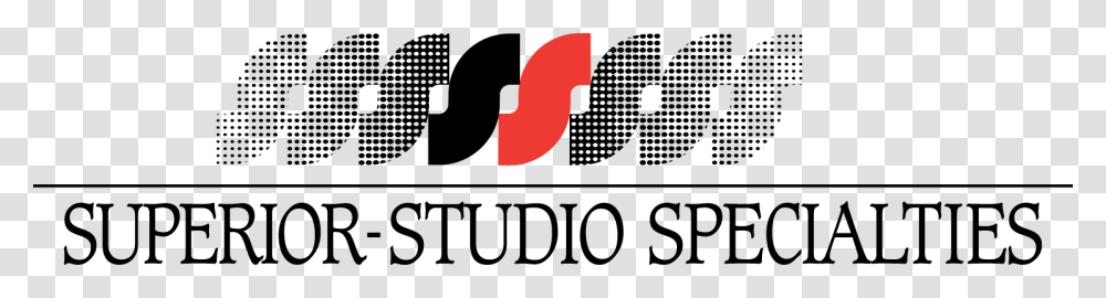 Superior Studio Specialties Logo Graphic Design, Label, Interior Design, Indoors Transparent Png