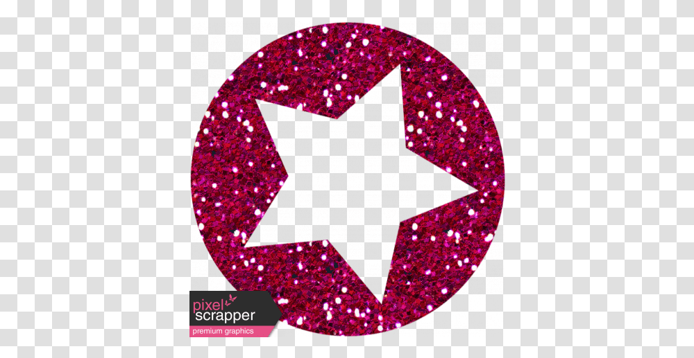 Superlatives Glitter Star 04 Graphic By Marisa Lerin Pixel Girly, Light, Symbol, Star Symbol, Purple Transparent Png