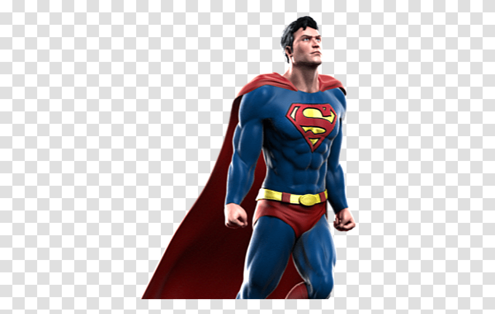 Superman 3d Superman 3d, Person, Human, Cape Transparent Png
