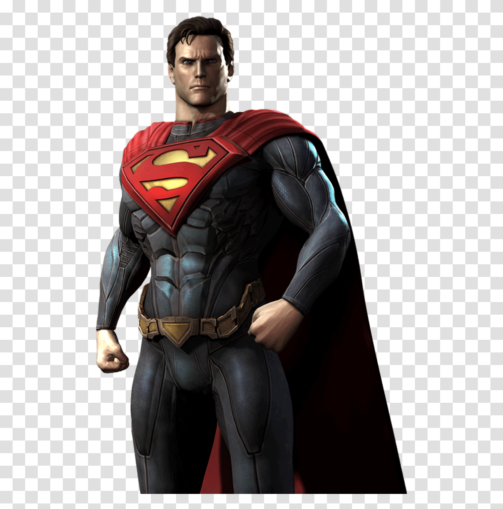 Superman Angry Standing Clip Arts Superman Injustice Gods Among Us, Person, Human, Batman Transparent Png