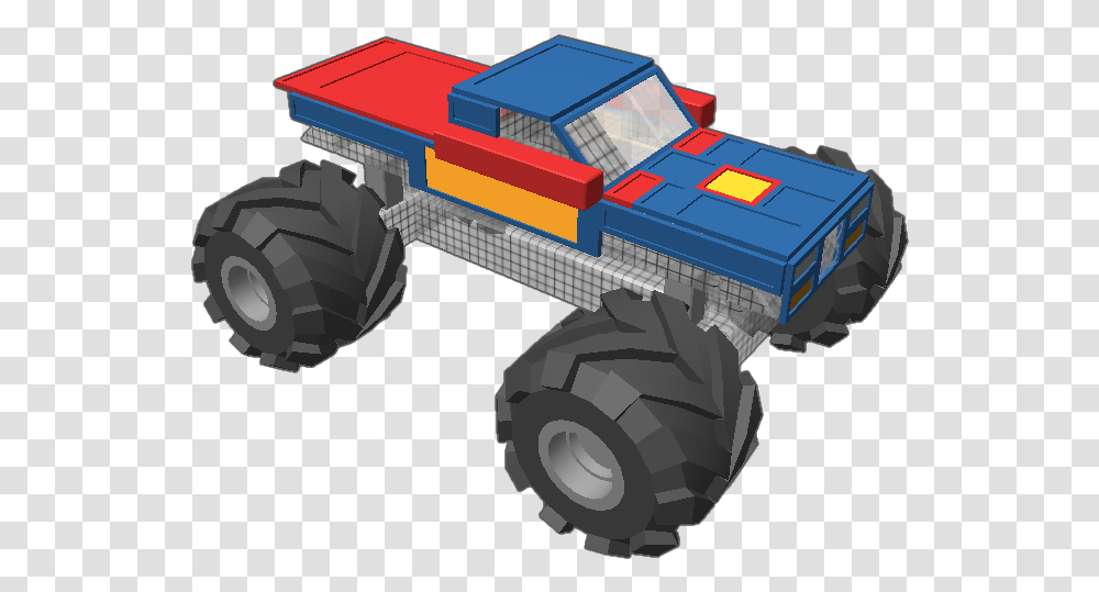 Superman Away Give Credit Monster Jam Monster Truck, Toy, Tractor, Vehicle, Transportation Transparent Png