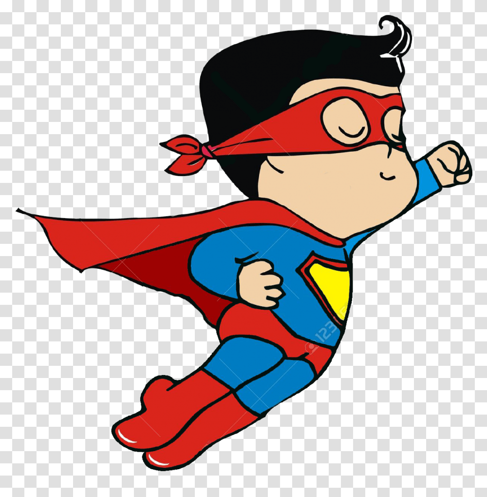 Superman Baby Cartoon, Pirate, Apparel, Performer Transparent Png