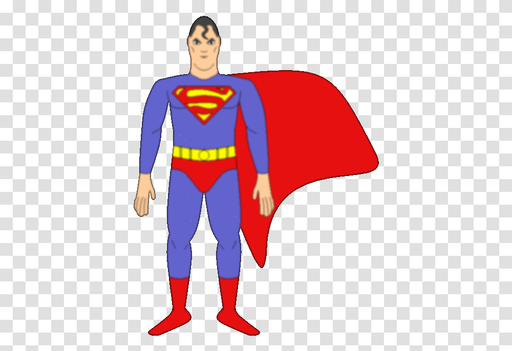 Superman Background, Clothing, Apparel, Cape, Cloak Transparent Png