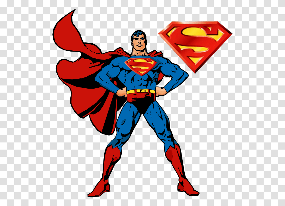 Superman Batman Drawing Superhero Image Cartoon Superman, Person, Human, Comics, Book Transparent Png
