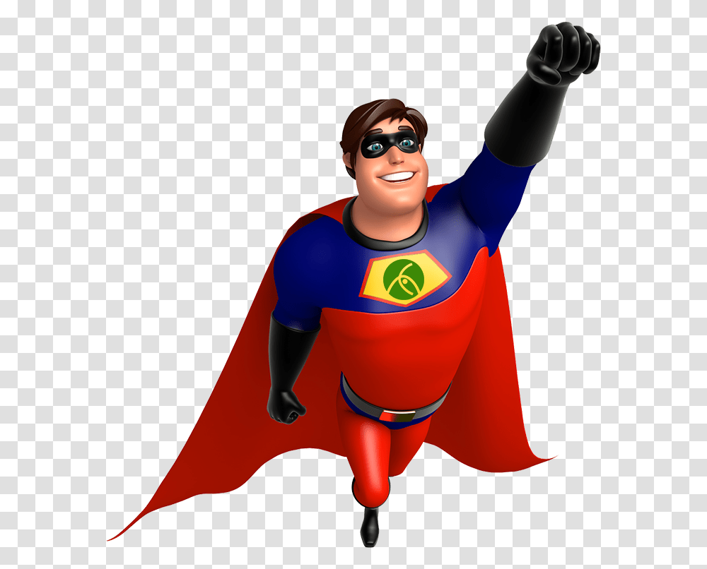 Superman Batman Illustration Superhero Image Flying Pose All Superhero, Sunglasses, Person, Costume Transparent Png