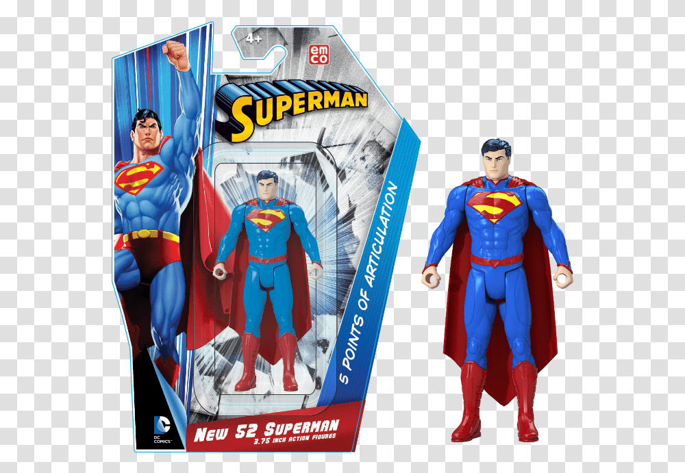 Superman, Batman, Person, Human, Cape Transparent Png