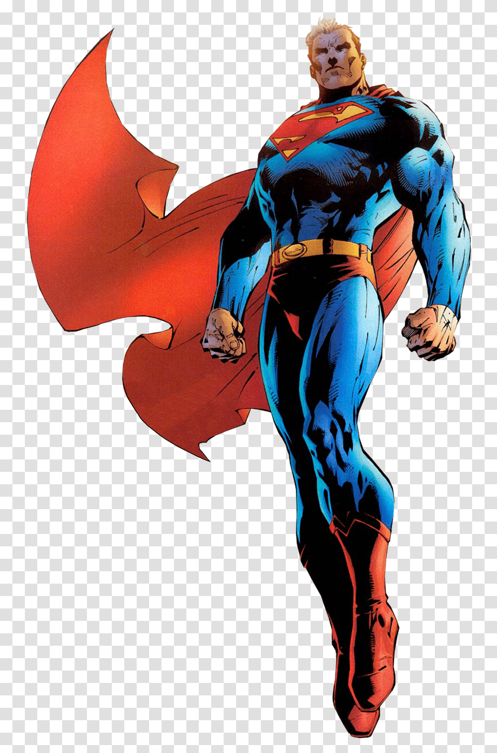 Superman Batman Supergirl Crisis On Infinite Earths Dctv Crisis On Infinite Earths, Person, Human Transparent Png