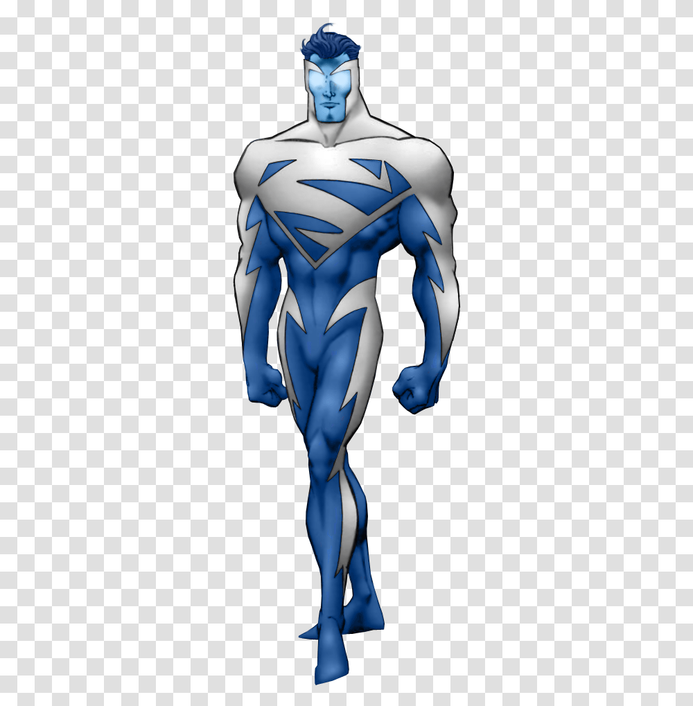 Superman Black And Blue, Costume, Apparel, Person Transparent Png