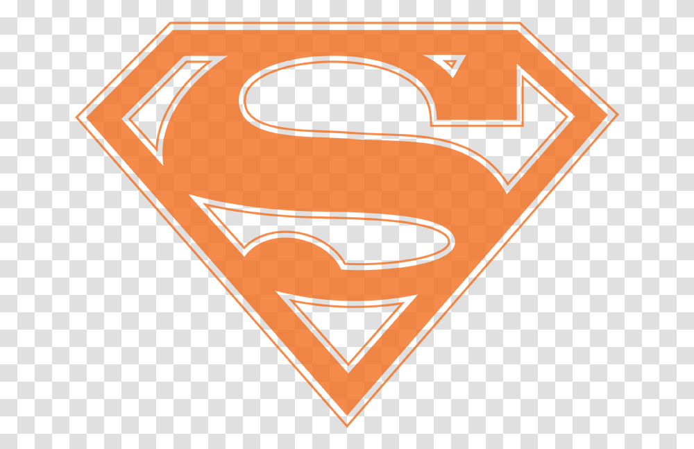 Superman Blue Orange Shield Juniors T Superman Symbol Background, Text, Alphabet, Logo, Trademark Transparent Png