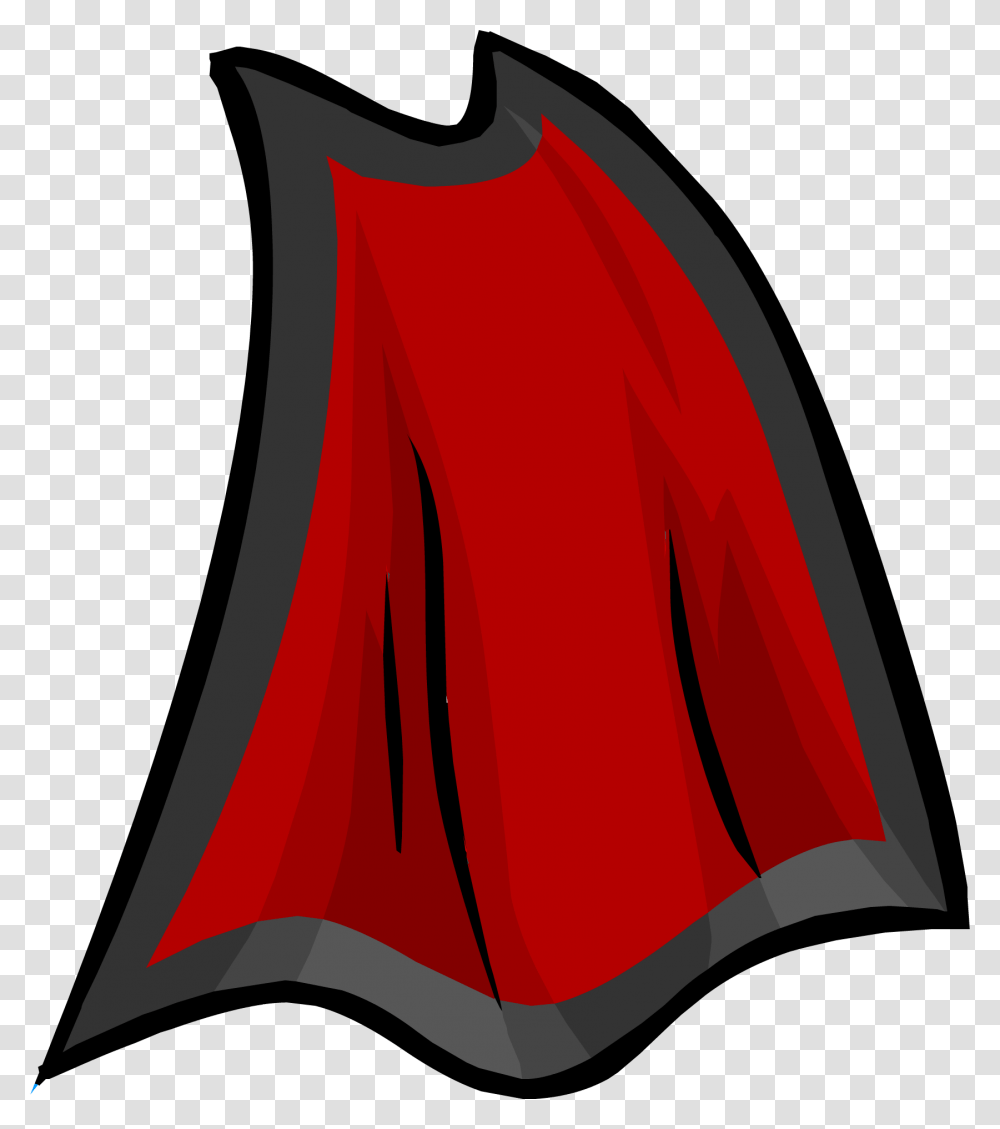 Superman Cape Clipart Animated Capes, Clothing, Apparel, Fashion, Cloak Transparent Png