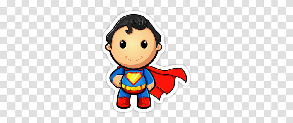 Superman Cape Clipart Free Images, Toy, Doll, Elf, Cupid Transparent Png