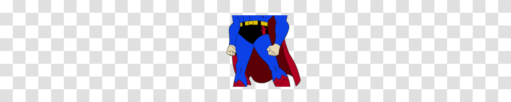 Superman Cape Clipart Superman Clipart, Sleeve, Long Sleeve, Vest Transparent Png