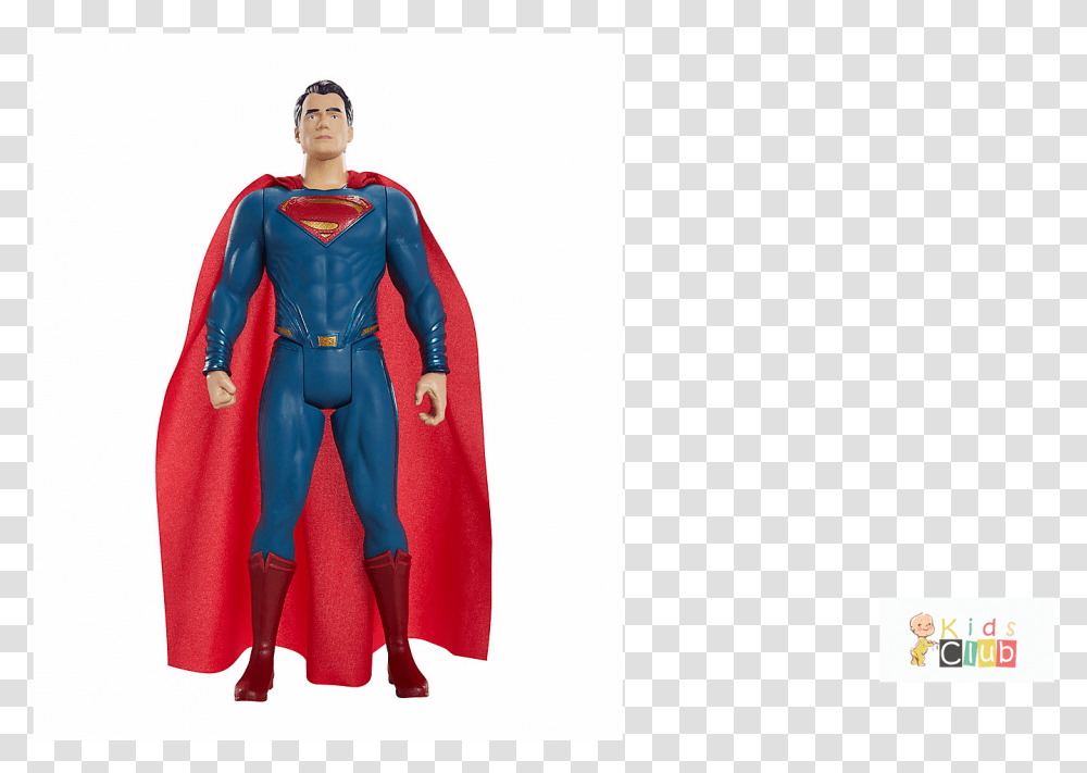 Superman Cape Jakks Superman 31 Inch, Apparel, Sleeve, Costume Transparent Png