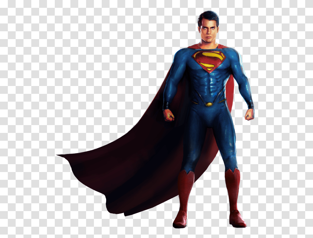 Superman Cape Man Of Steel, Apparel, Person, Human Transparent Png
