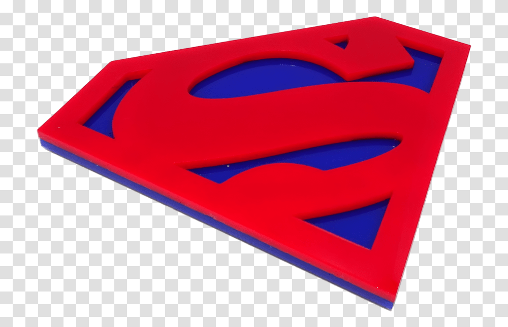 Superman Cartoons, Sled, Box Transparent Png