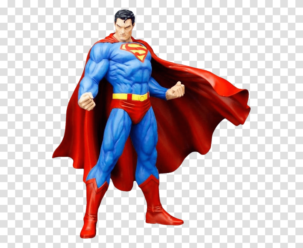 Superman, Character, Cape, Costume Transparent Png