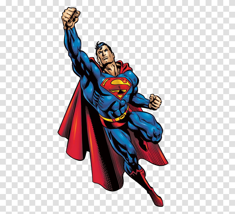 Superman, Character, Apparel, Person Transparent Png