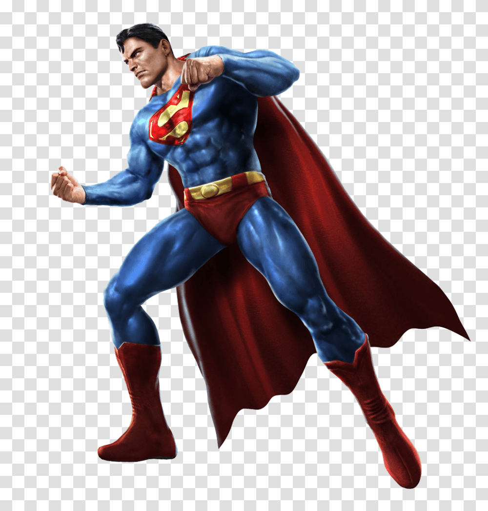 Superman, Character, Apparel, Person Transparent Png