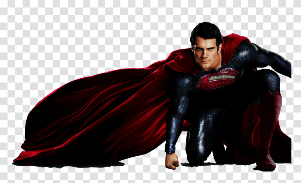 Superman, Character, Costume, Long Sleeve Transparent Png