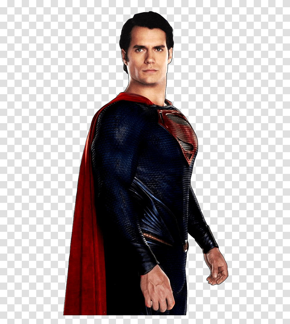 Superman, Character, Person, Sleeve Transparent Png