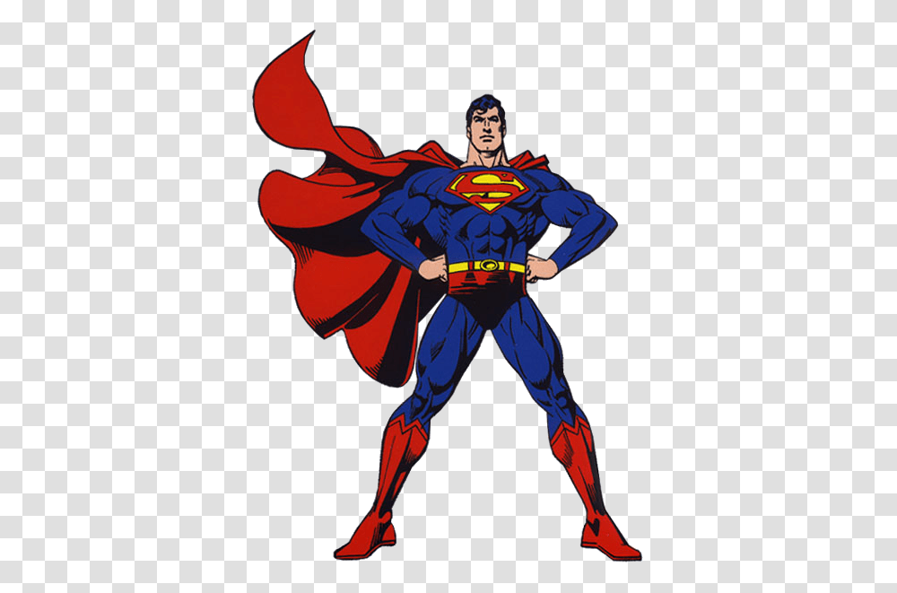 Superman, Character, Comics, Book, Person Transparent Png