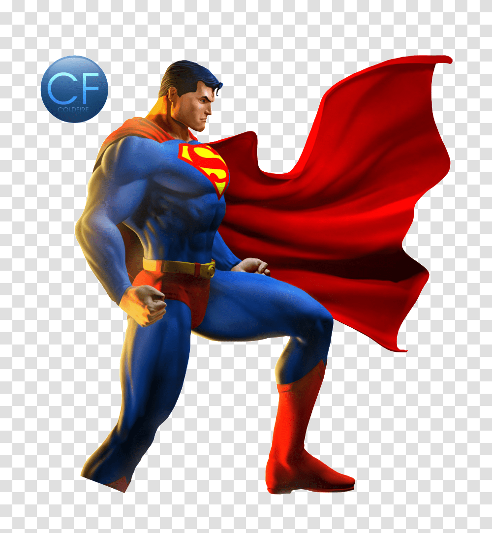 Superman, Character, Dance Pose, Leisure Activities, Person Transparent Png