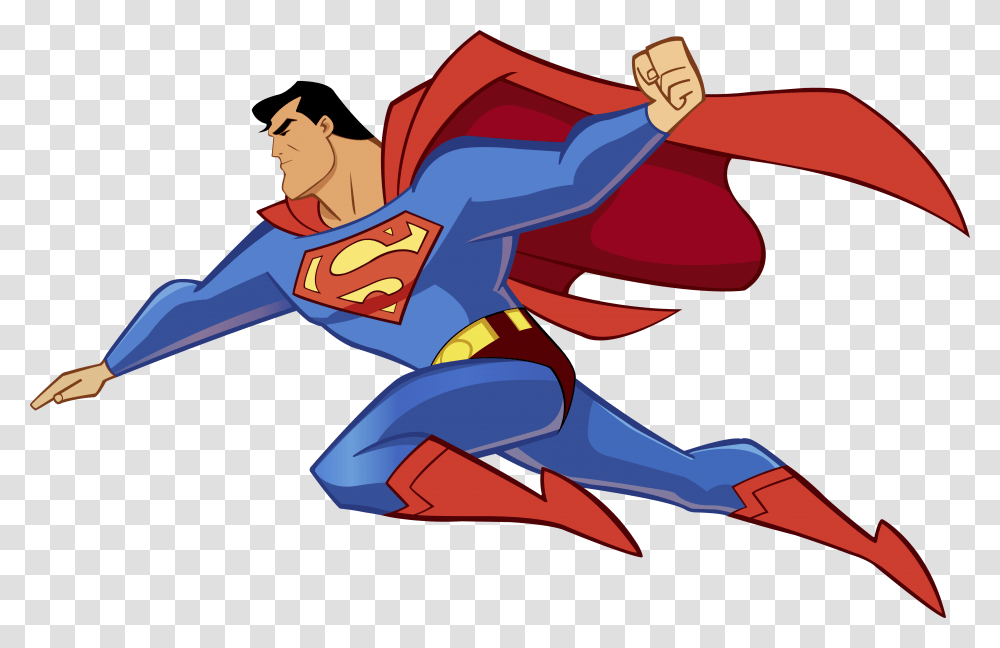 Superman, Character Transparent Png